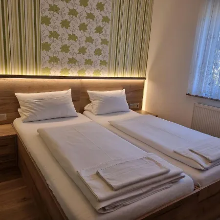 Hotel Bergschaenke & Bresinchen