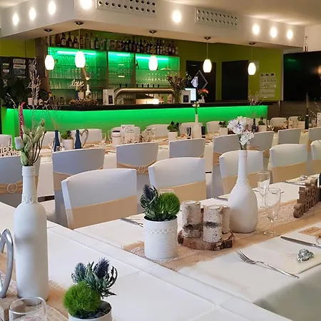 酒店 Bergschaenke & Bresinchen