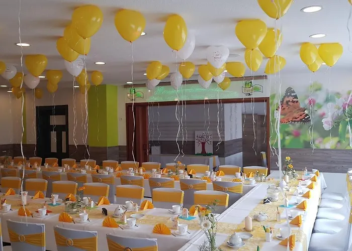 Bergschaenke & 호텔 Bresinchen