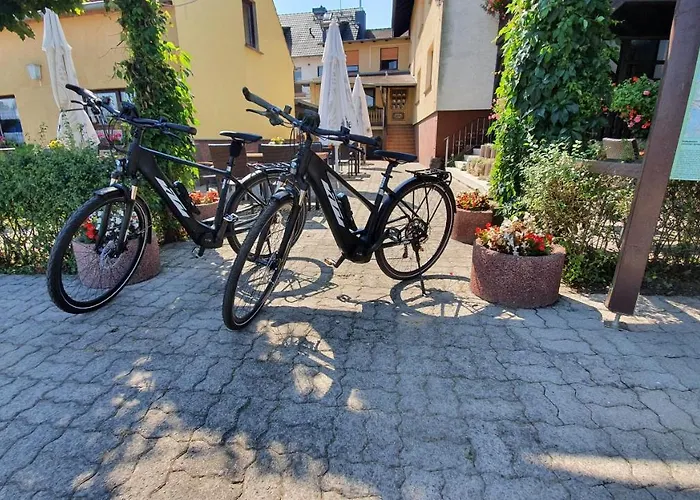 Bergschaenke & 호텔