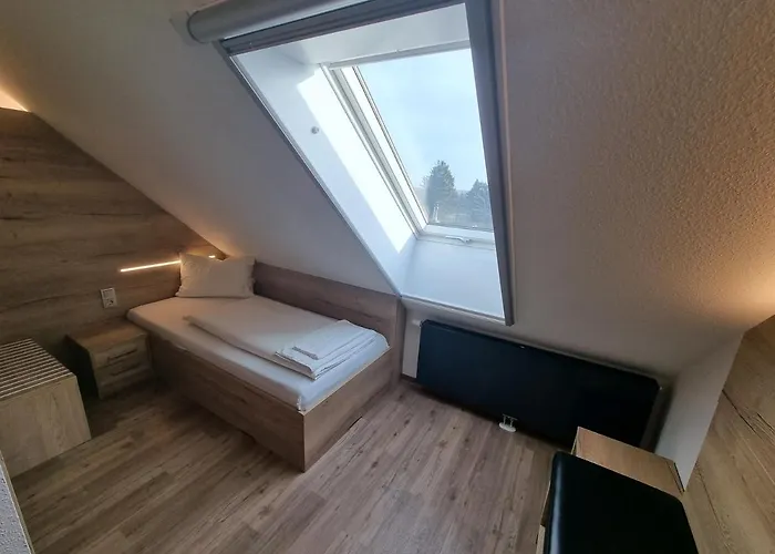 호텔 Bergschaenke & 3*