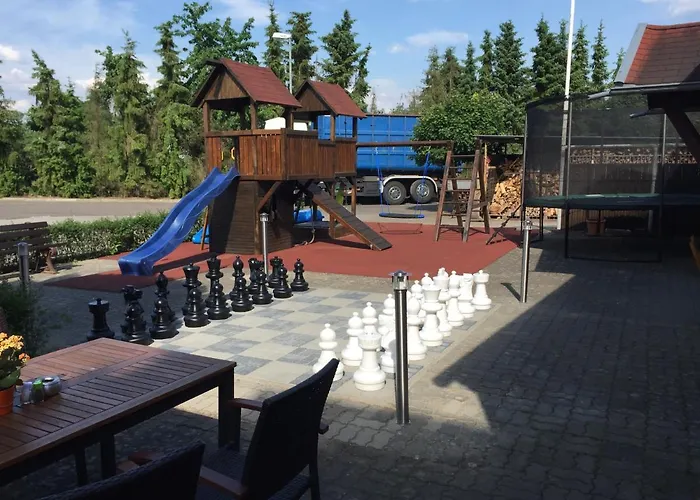 호텔 Bergschaenke &