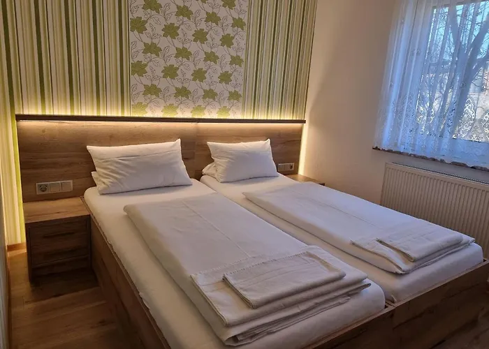 호텔 Bergschaenke & Bresinchen