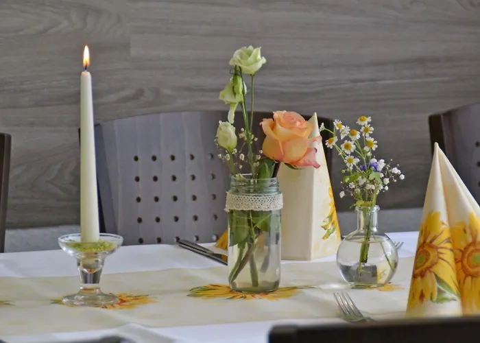 호텔 Bergschaenke & Bresinchen