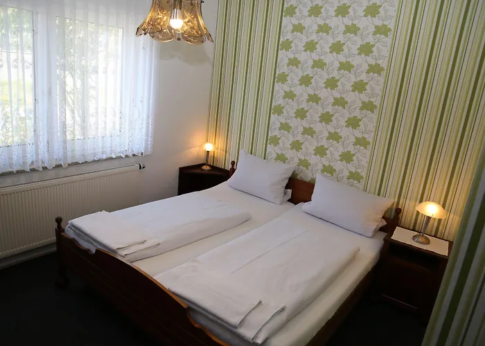 호텔 Bergschaenke &