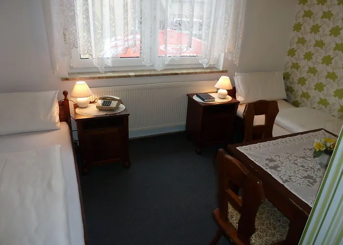 Bergschaenke & 호텔 Bresinchen