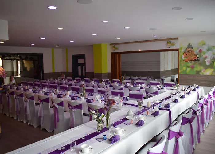 호텔 Bergschaenke & Bresinchen