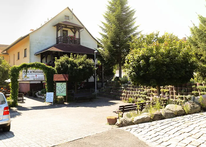 Bergschaenke & 호텔 3*