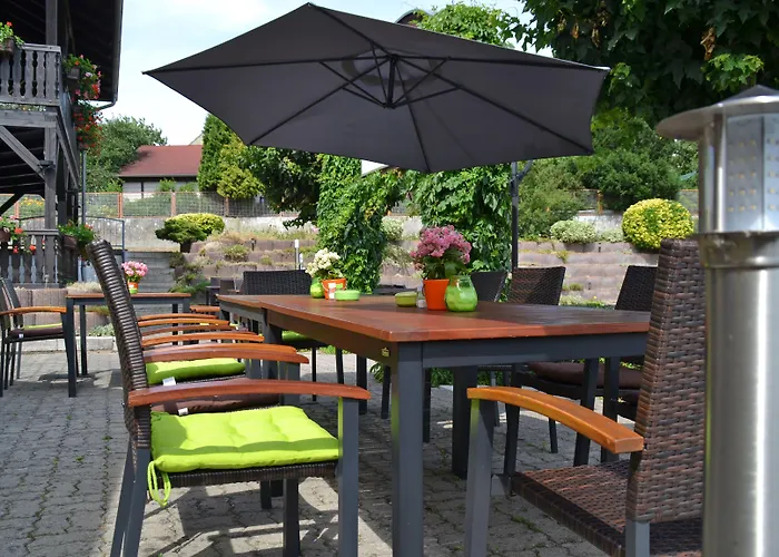 호텔 Bergschaenke & 3*