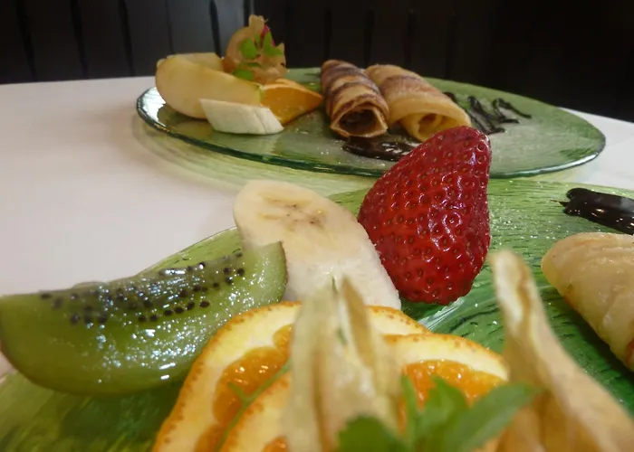 Bergschaenke & 호텔 Bresinchen