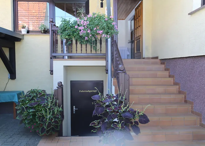 Bergschaenke & 호텔