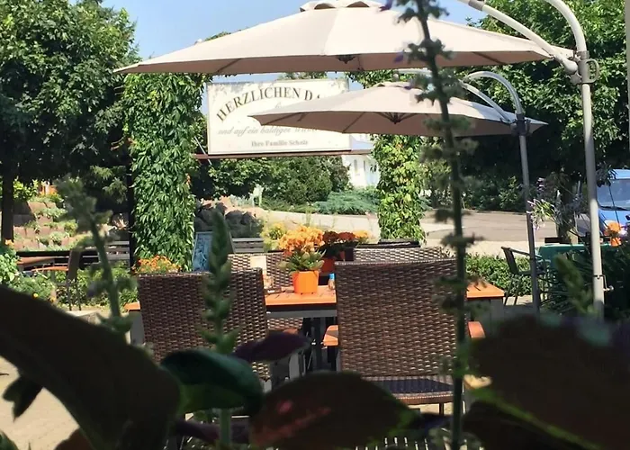 Bergschaenke & 호텔