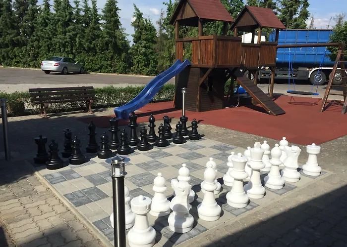 호텔 Bergschaenke & 3*