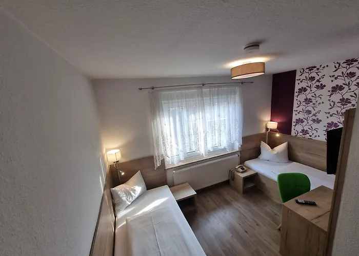 호텔 Bergschaenke &